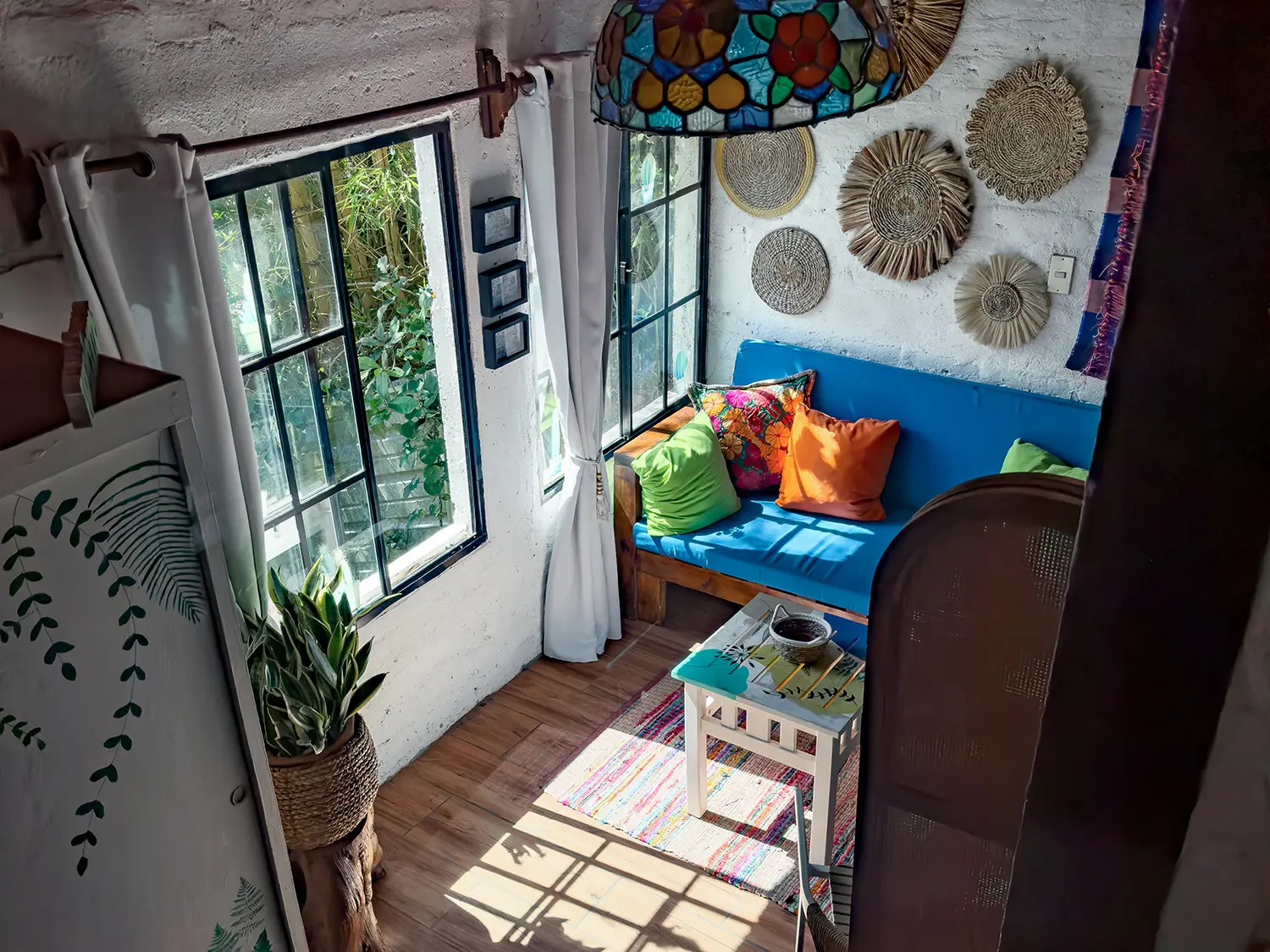 Casa en Panchimalco — Casa Escondida (foto 2)