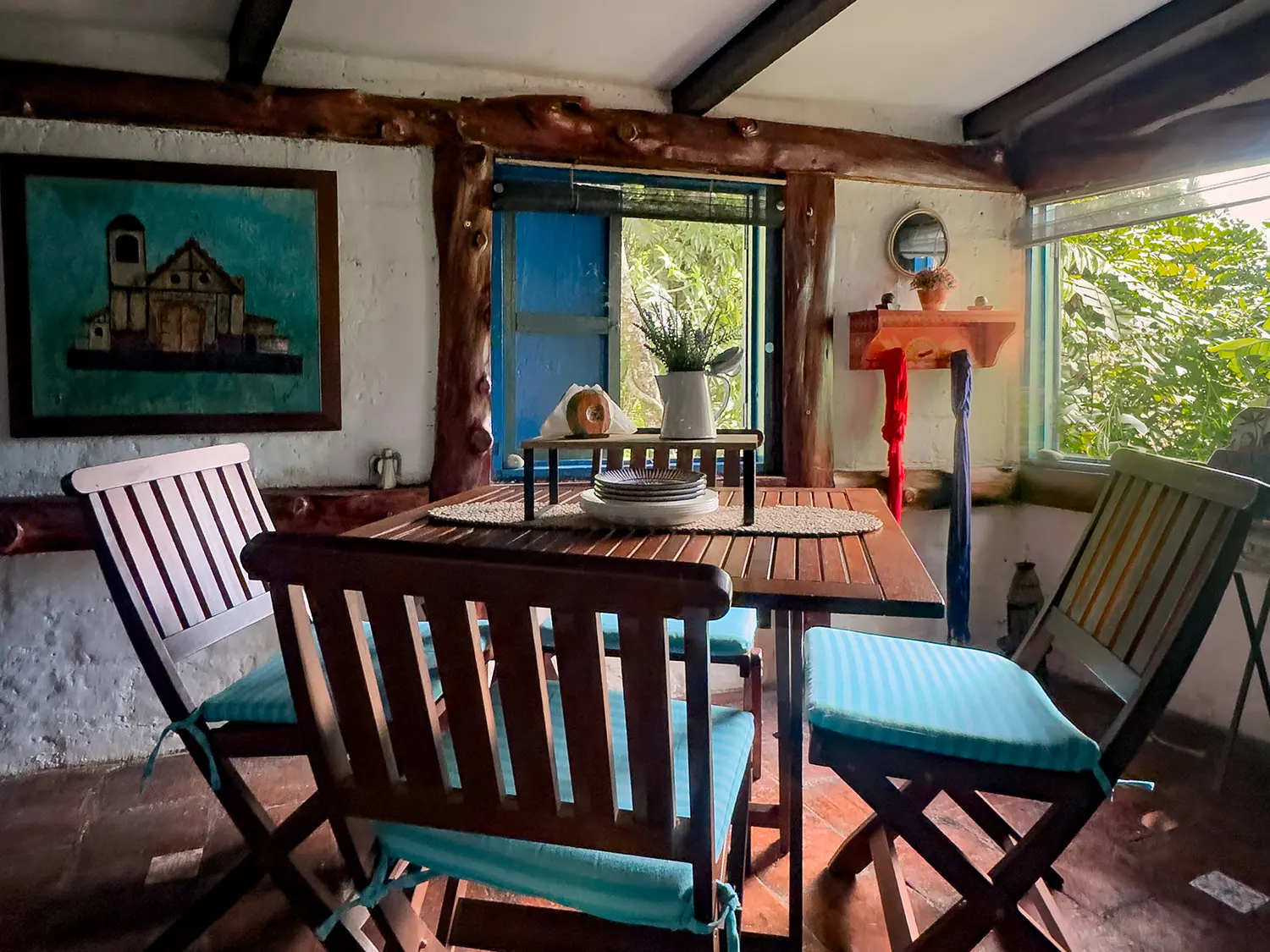 Casa en Panchimalco — Casa Escondida (foto 3)