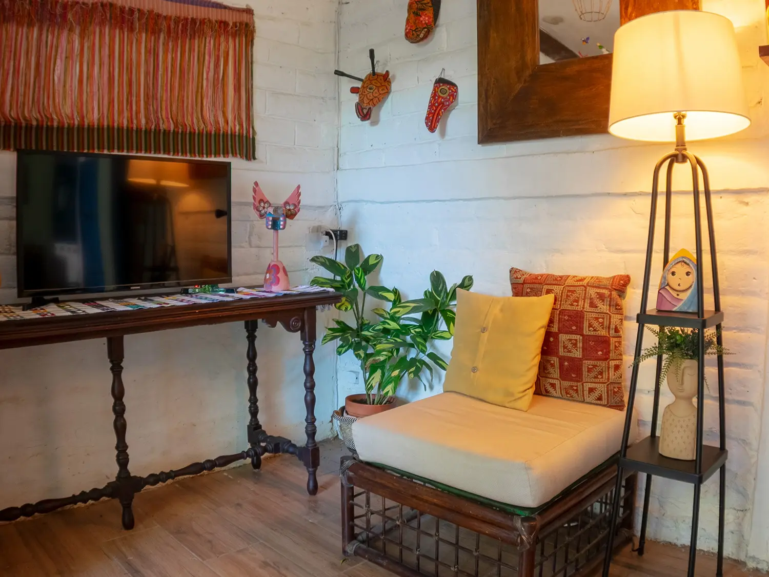 Casa en Panchimalco — Casa Escondida (foto 5)