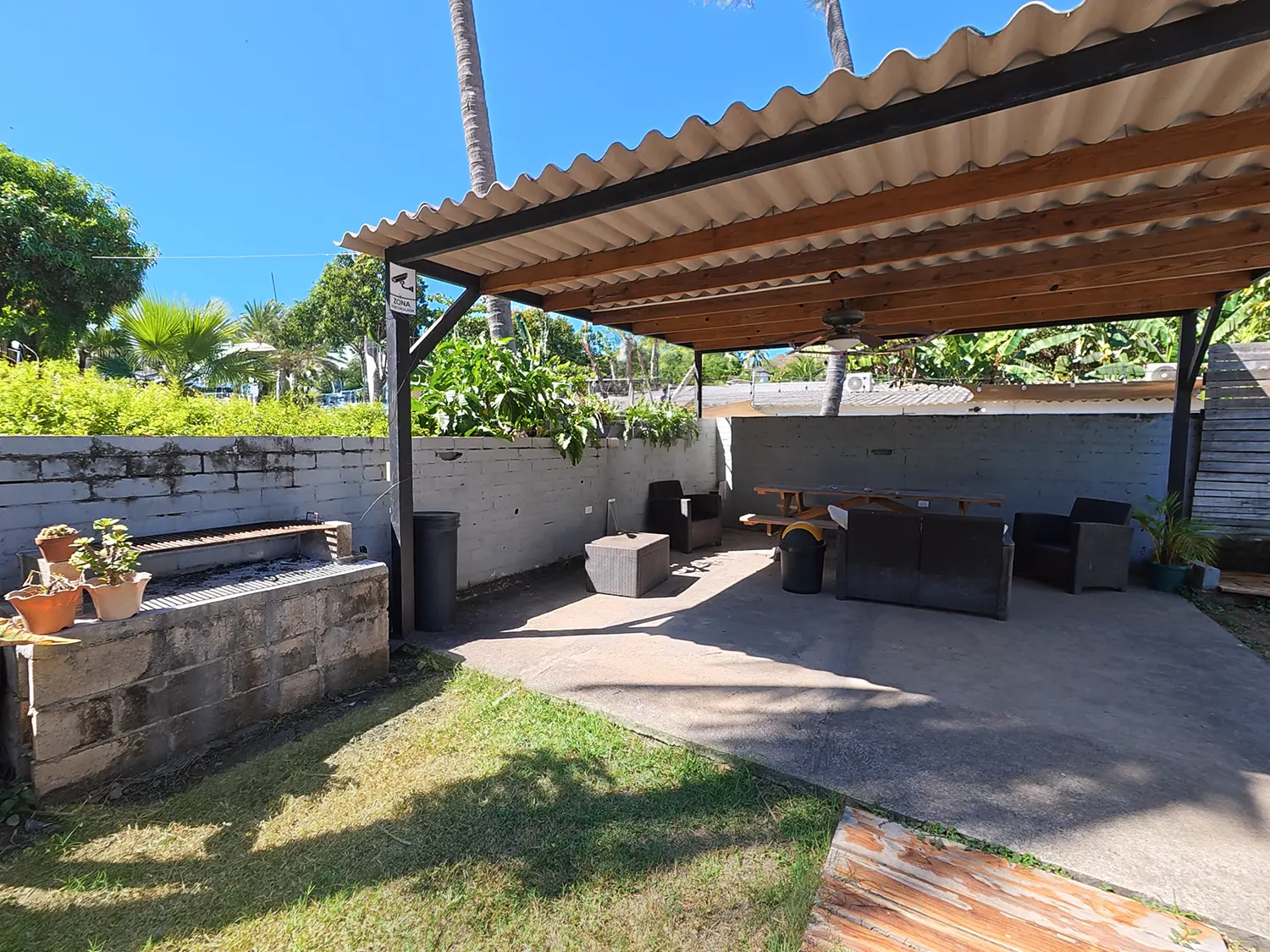 Habitación 21 en Casa de Huéspedes — Casa San Alfonso