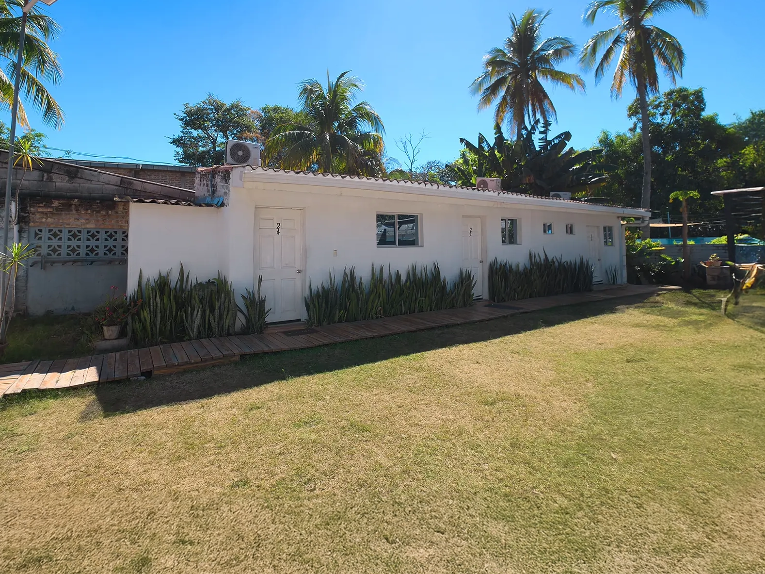 Habitación 23 en Casa de Huéspedes — Casa San Alfonso (foto 2)