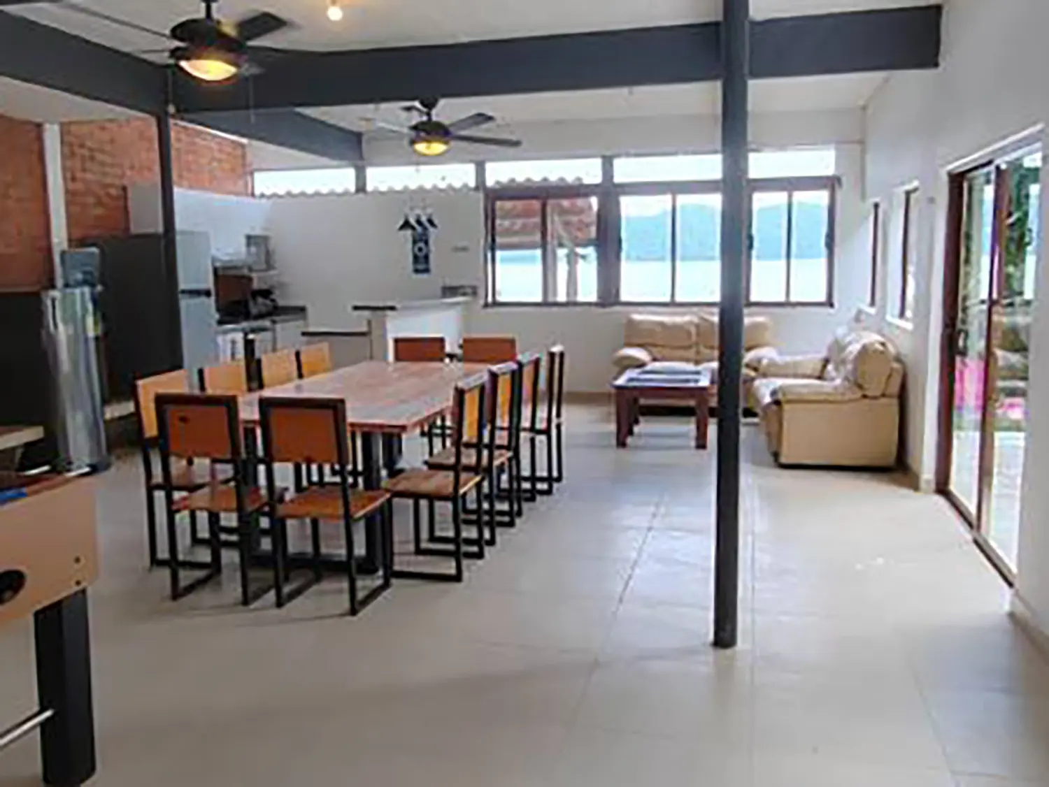 Casa en Lago de Coatepeque — Quinta Milagro (foto 5)