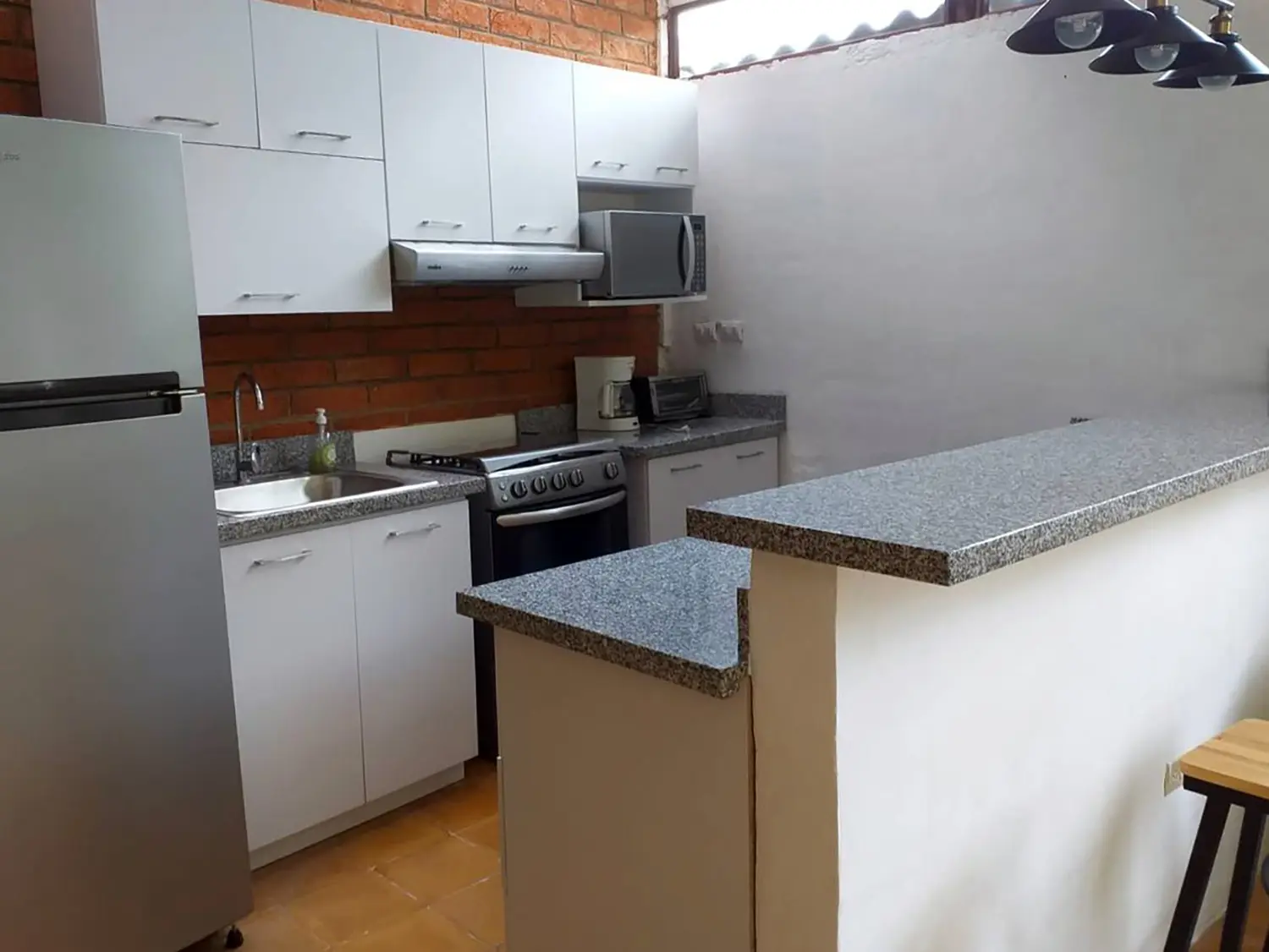 Casa en Lago de Coatepeque — Quinta Milagro (foto 6)