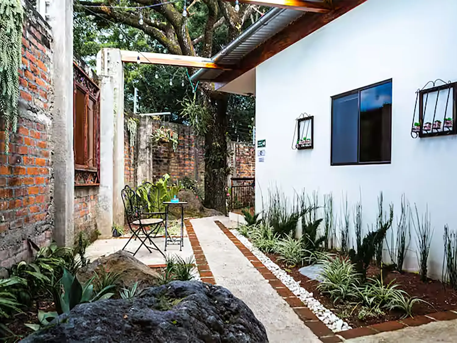Apartamento en Colonia Escalón — Villa Stahl (foto 2)