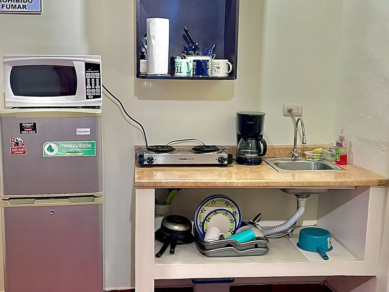 Apartamento en Colonia Escalón — Villa Stahl (foto 7)