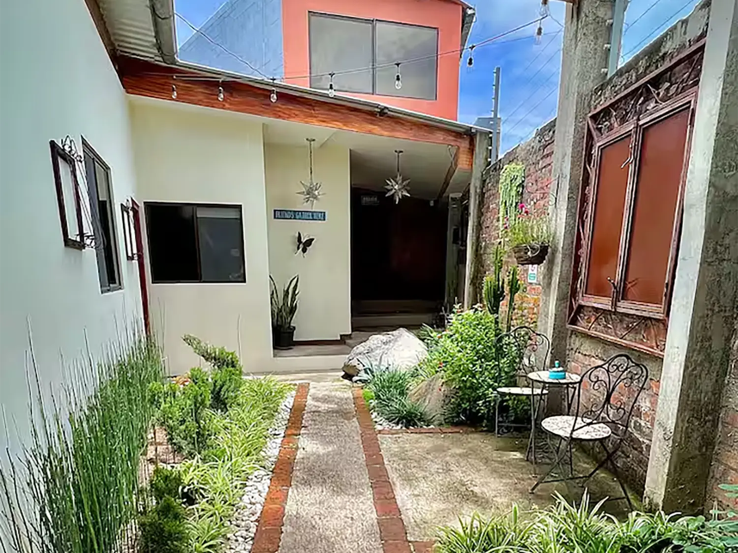Apartamento en Colonia Escalón — Villa Stahl