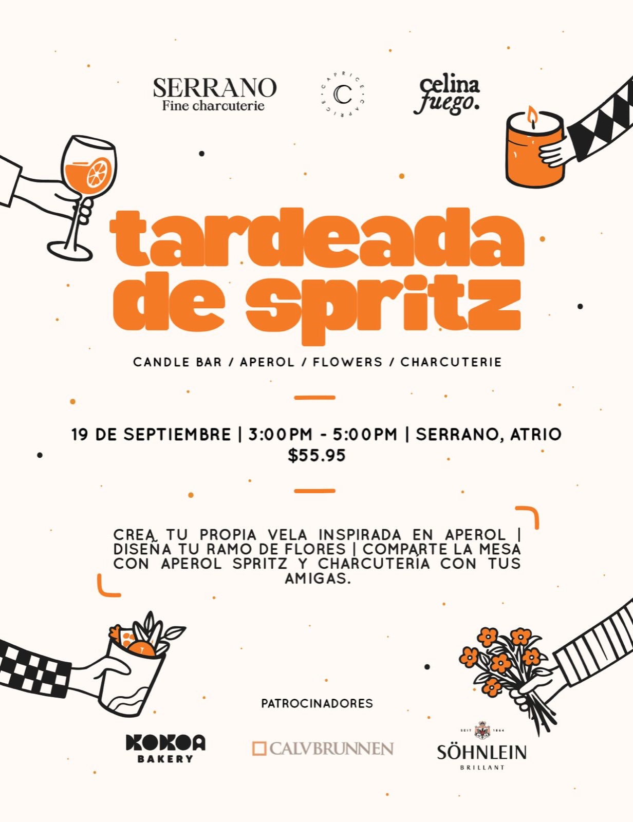 eventos